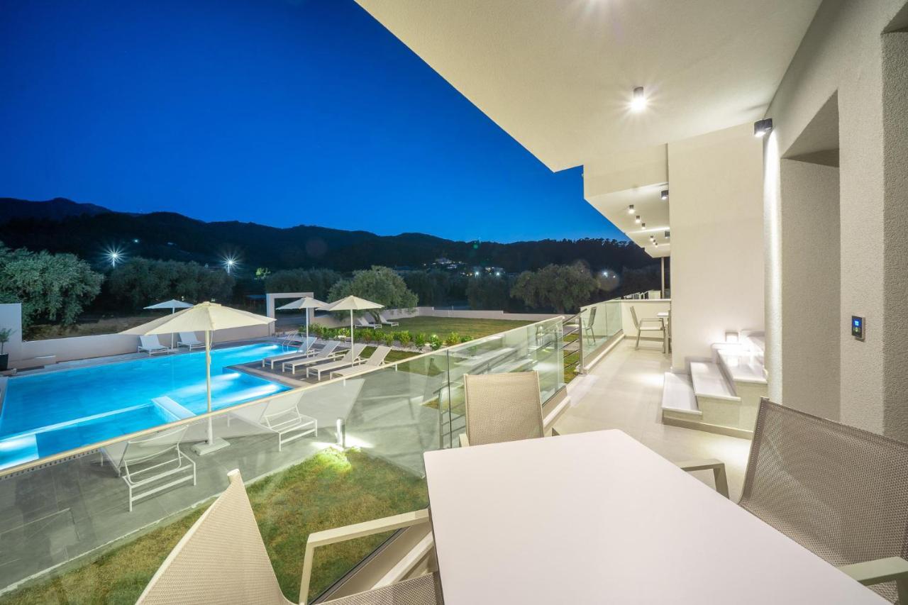 Olia Thassos - Luxury Apartments Exterior foto