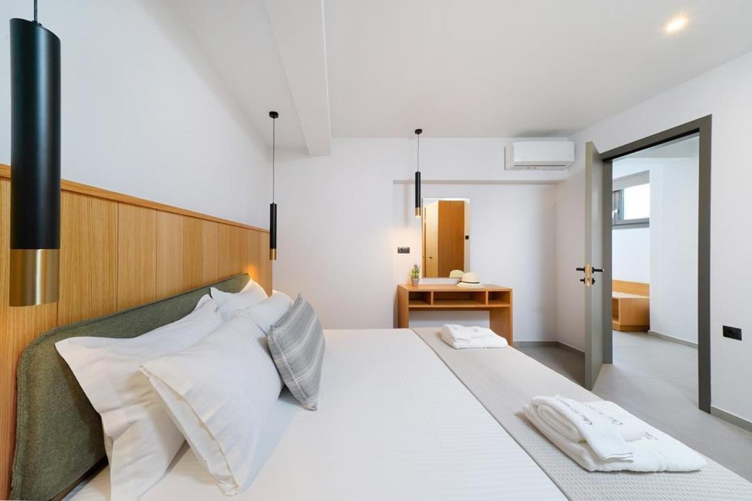 Olia Thassos - Luxury Apartments Exterior foto